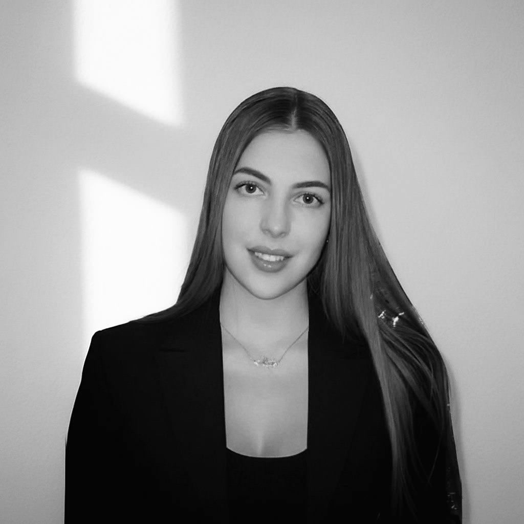 Nikol Zimin — portrait